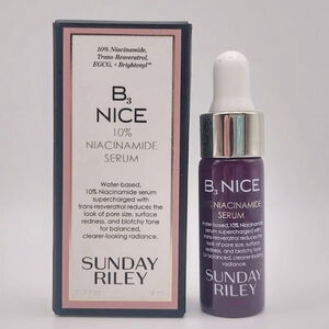 Sunday Riley B3 NICE SERUM